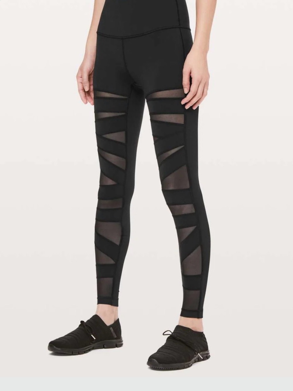 lululemon Tech Mesh Leggings